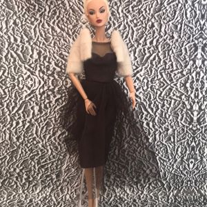 Boneca Natalia Fatale Fashion Royalty | enjoei