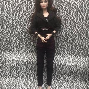 Boneca Natalia Fatale Fashion Royalty | enjoei