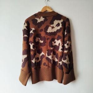 pull tricot farm 2025 selva retro marrom over novo 140423679?action_source=67222&ref=home_home&rsp=1&rspix=1