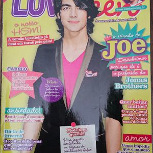 Revistas Jonas Brothers | enjoei