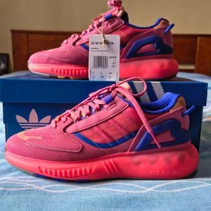 ♡♡ As Edições “JC & MT” Do adidas ZX 8000 Só Poderão Ser Adquiridas