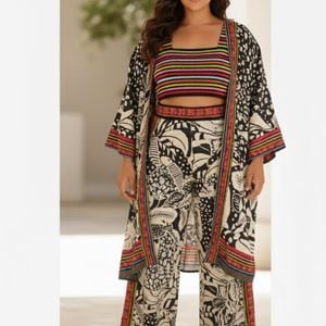 conjunto farm tag kimono calca e top fauna brasil preto estampado novo com etiqueta 131952048?action_source=67222&ref=home_home&rsp=1&rspix=1