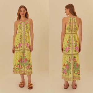 vestido farm bordado artesanal leise amarelo floral flor de borboleta novo com tags 131952342?action_source=67222&ref=home_home&rsp=1&rspix=1