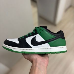 Tenis Nike Sb Dunk Low Classic Green | enjoei