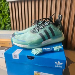 adidas gazelle silver green womens adidas Xbox NMD-V3 | HP5356 | ICEGRN/CARBON