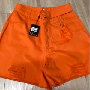 shorts jeans laranja com detalhe macrame croche 40 lily belle 134932635?action_source=64649&ref=home_home&rsp=1&rspix=1