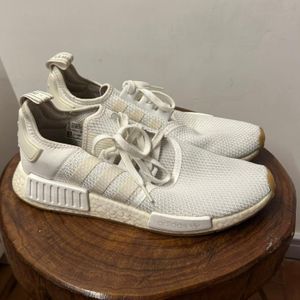 adidas gazelle silver green womens Adidas NMD XR1 Triple White main image 1
