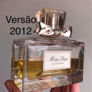 desapego de colecao perfume miss dior versao 2012 frasco de 100ml com metade ainda 131254760?action_source=65407&ref=home_home&rsp=1&rspix=1