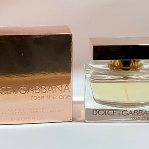 その他 Dolce & Gabbana rose the one 50ml Rose The One Dolce&amp;Gabbana perfume - a fragrância
