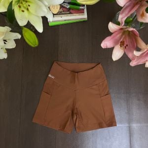 short de academia avvi marrom claro p novo 148320807?action_source=75018&ref=home_home&rsp=1&rspix=1