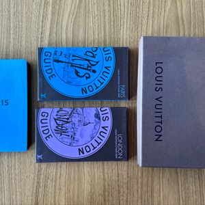 Louis Vuitton City Guide | enjoei