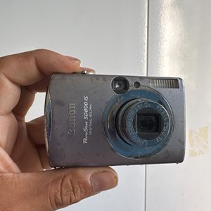 Camera Canon Powershot A590 Is | enjoei