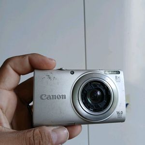 Camera Digital Canon Powershot A400 | enjoei