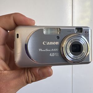 Camera Digital Canon Powershot A430 | enjoei