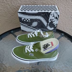 tenis vans skate authentic verde 35 139218711?action_source=31946&ref=home_home&rsp=1&rspix=1