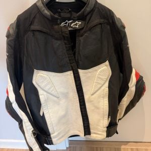 jaqueta couro alpinestars gp pro tamanho eu 50 usa 40 br m justo 148288814?action_source=72767&ref=home_home&rsp=1&rspix=1