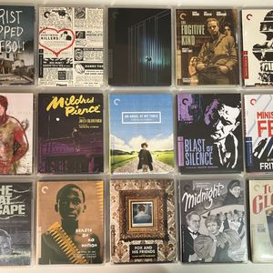 Criterion Collection | enjoei