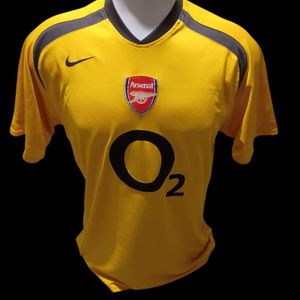 Camisa Arsenal Nike 2006 | enjoei