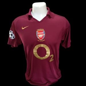 Camisa Arsenal Nike 2006 | enjoei