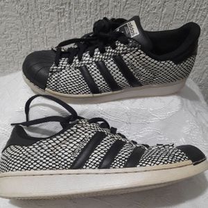 adidas gazelle silver green womens Tênis Unissex Superstar Preto e Branco – Tpm de Ofertas main image 0