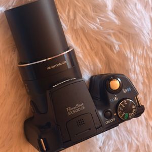 Canon Sx500 Is | enjoei