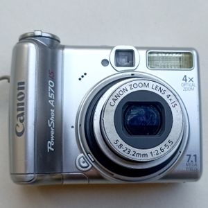 Camera Canon Powershot A590 Is | enjoei