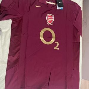 NIKE　2006〜07 アーセナル　ハイバリー Camisa Arsenal Nike 2006 | enjoei