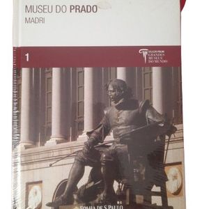 Livro Museu Do Prado | enjoei