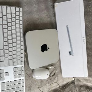 Mac mini (Late 2012) Keyboardセット Mac Mini Late | enjoei