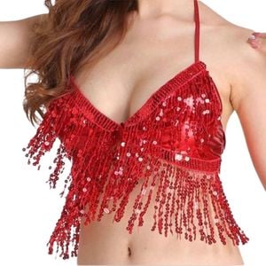 blusa top croped franja paete brilho festa de carnaval luxo 117698428?action_source=67456&ref=home_home&rsp=1&rspix=1