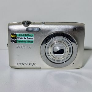 Camera Coolpix S2600 Nikon | enjoei