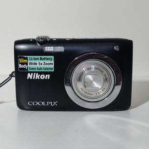 Camera Coolpix S2600 Nikon | enjoei