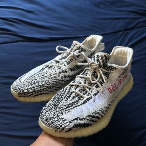 adidas gazelle silver green womens Adidas Yeezy Boost 350 V2 Zebra – ForTimer