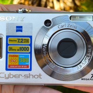 Camera Sony Dsc W35 | enjoei