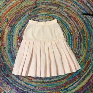 saia vintage rosa bebe plissada anos 80 80s cintura alta ballerina light pink 134919273?action_source=64649&ref=home_home&rsp=1&rspix=1
