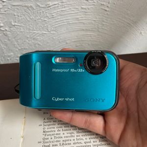 Camera Sony Dsc Tf1 | enjoei