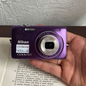 Camera Coolpix S6100 Nikon | enjoei
