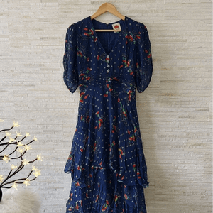 vestido farm global lurex botao madreperola babado azul com fios dourados 148532116?action_source=76563&ref=home_home&rsp=1&rspix=1