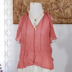 blusa chiffon rose le lis blanc ombro babados versatil 132545983?action_source=70657&ref=home_home&rsp=1&rspix=1