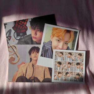 BTS Wings 台湾盤 ポストカード　公式 Bts Wings | enjoei