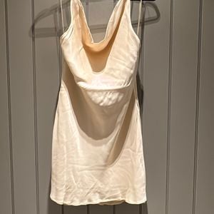 Vestido Slip Dress Zara | Comprar Novos & Usados | Enjoei