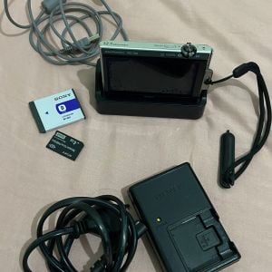 Camera Cyber Shot Dsc T100 | enjoei