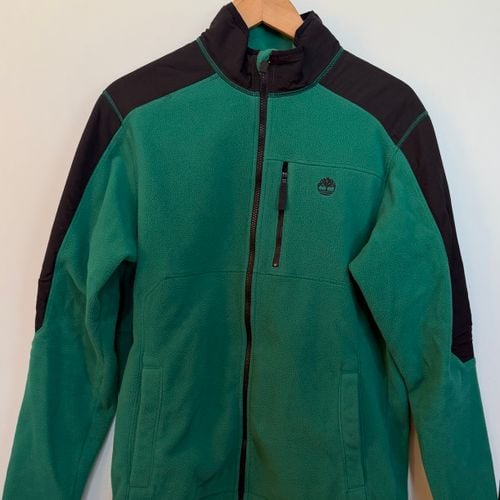 casaco fleece timberland verde m 147460411?action_source=67222&ref=home_home&rsp=1&rspix=1