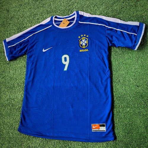 camisa brasil 1998 retro ronaldo 9 fotos reais nike e escudo bordados 138711215?action_source=69665&ref=home_home&rsp=1&rspix=1
