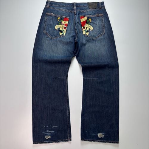 vintage ed hardy baggy jeans love kills 143036266?action_source=72701&ref=home_home&rsp=1&rspix=1