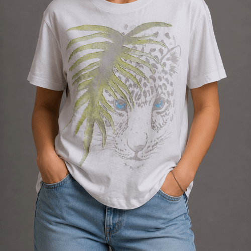 camiseta animale jeans branca estampa de onca tamanho g 146537190?action_source=74450&ref=home_home&rsp=1&rspix=1