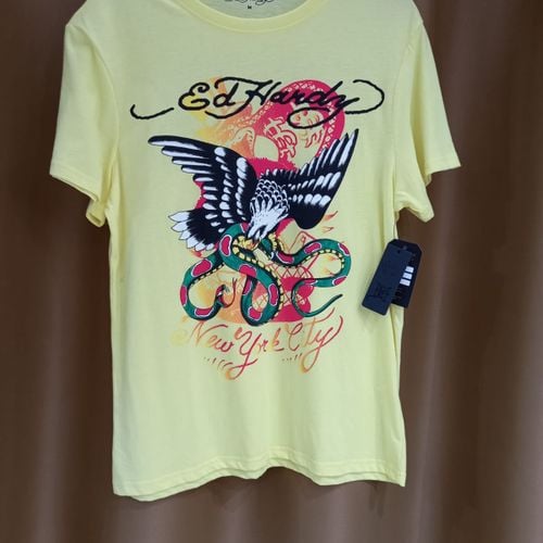 camiseta ed hardy eagle snake throwback amarelo limao nova 140755996?action_source=72701&ref=home_home&rsp=1&rspix=1