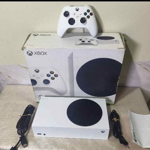 xbox series s 512gb branco