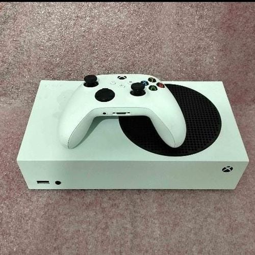 xbox series s branco