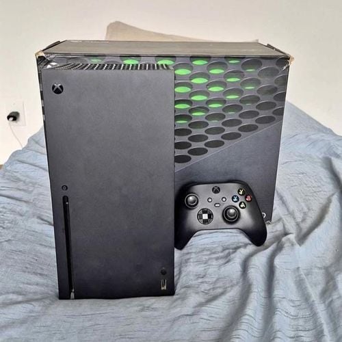 xbox series x preto 1tb